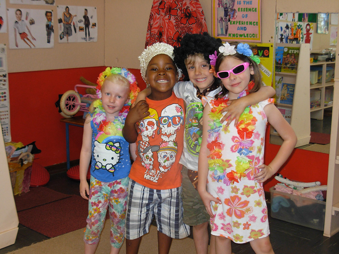Roosevelt Extension Nursery School