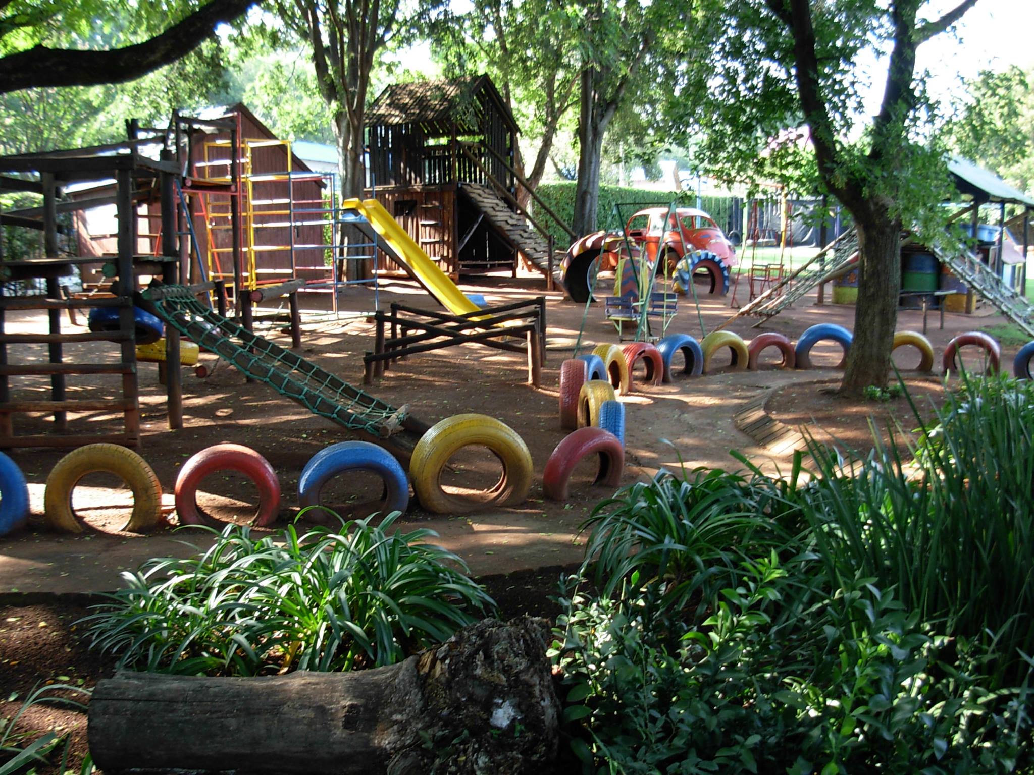 Roosevelt Extension Nursery School